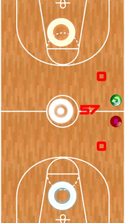 Air Hockey Simple - Screenshot 2