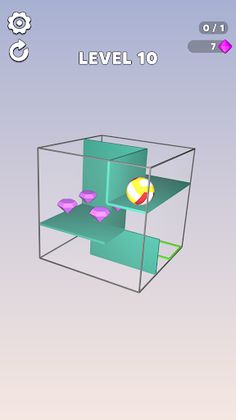 Cube Inside - Screenshot 2