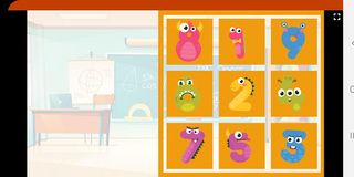 Maths and Cards - Screenshot 2