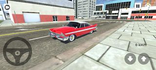 Classic American Cars - Fury - Screenshot 1