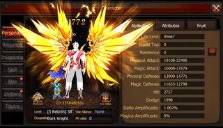 Land of Illusion - MMORPG Orig - Screenshot 3