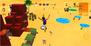 Aladdin Adventures - Screenshot 1