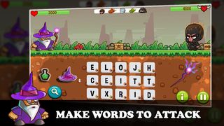 Word Charmer: Spell The Magic - Screenshot 1