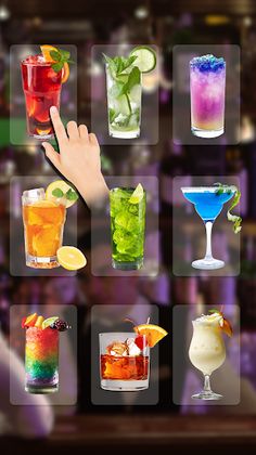 Cocktail Recipe: Mix And Drink - Screenshot 2