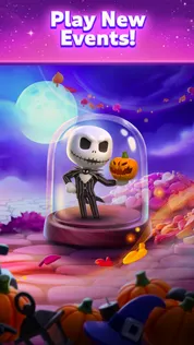 Disney Magic Match 3D - Screenshot 1