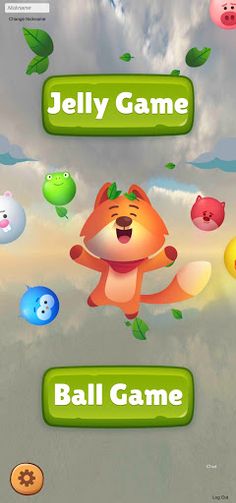 You Jelly Ball - Screenshot 1