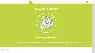 Organicity - Screenshot 3