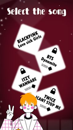 MAGIC PIANO K-POP MUSIC - Screenshot 2