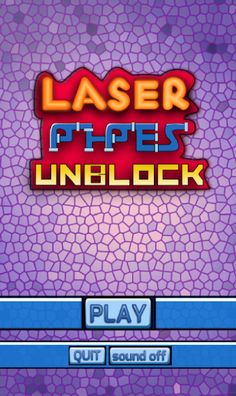 Laser Pipes Unblock - Screenshot 1