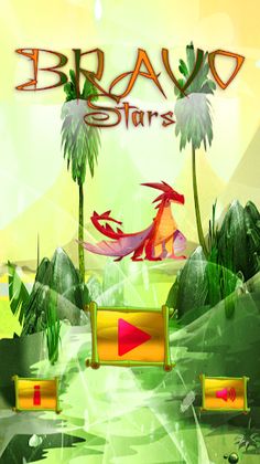 Bravo Zumba Jungle Marble - Screenshot 1