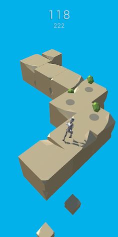 Block Run - Screenshot 1