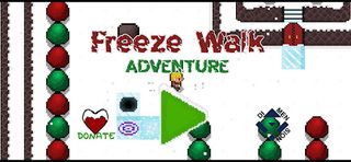 Freeze Walk Adventure - Screenshot 1
