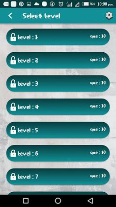 Afrika Quiz - Offline Games - Screenshot 4