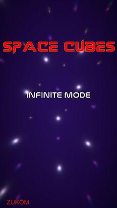 Space Cubes - Screenshot 3