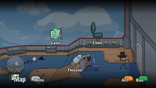 Airship Breach: Infiltration - Screenshot 2