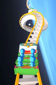 Roller Coaster - Screenshot 2