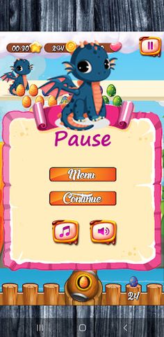 Dragon Bubble Shooter - Screenshot 3