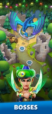 Puzzle Breakers: Champions War - Screenshot 5