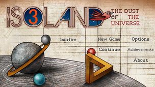 Isoland 3: Dust of the Universe - Screenshot 1