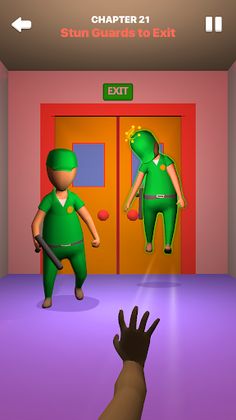 Odd Things - Screenshot 1