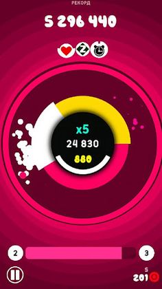 Color Hit - Explosion Line - Screenshot 2