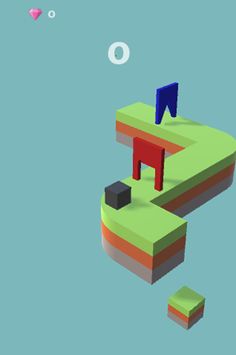 Infinity Shape Swipper - Screenshot 3