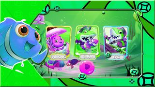 Coral Dissipation - Screenshot 1