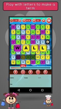 MESH of Biological Sciences - Screenshot 2