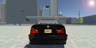 M3 E46 Drift Simulator - Screenshot 1