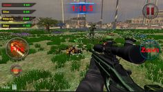 spiders hunting .Hunter & Shoo - Screenshot 4