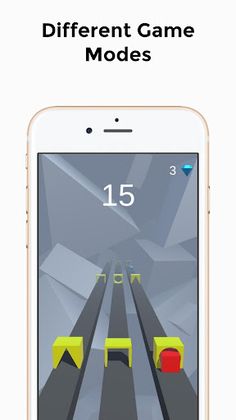 Figure Blaster: Shapes Jump Ga - Screenshot 3