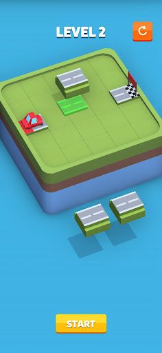 Road Puzzle Constructor - Screenshot 2