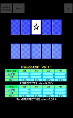 Pseudo-ESP - Screenshot 1