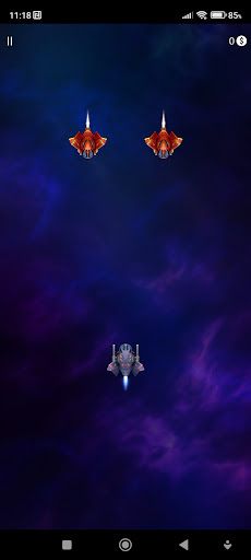 Space Galaxy - Screenshot 3