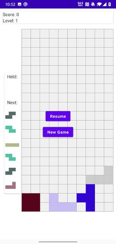 Blocked - Screenshot 3