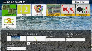 Double Card 3 - Shareware - Screenshot 3