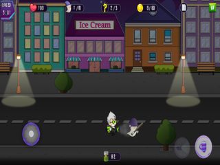 Spooky Town - Ghostbuster - Screenshot 2