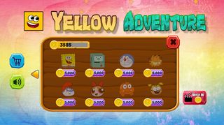 Yellow Adventure - Screenshot 3