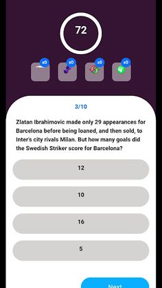 Trivia Station Lite - Screenshot 3