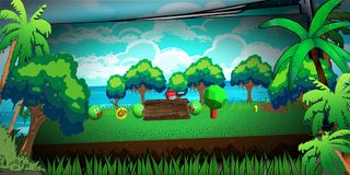 DisasterBall - Screenshot 2