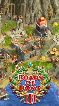 Roads Of Rome 3 - Screenshot 3