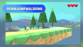 Piglet rush: endless running - Screenshot 3