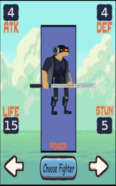 Adventure Shooter - Cybers - Screenshot 4