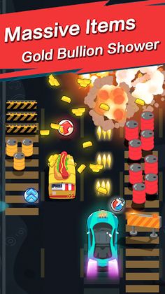 Drag Racing:Night knight - Screenshot 3