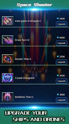 Space Shooter:Galaxy Defender - Screenshot 4