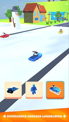 Shape Changer: Transform Race - Screenshot 3
