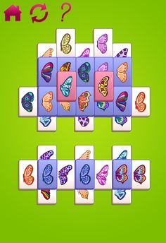 Mahjong Butterfly, Kyodai Game - Screenshot 2