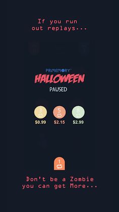 Halloween - PriMemory® Memory  - Screenshot 3