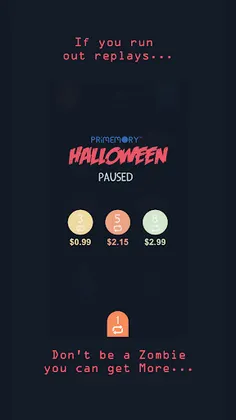 Halloween - PriMemory® Memory - Screenshot 3