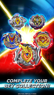 Beyblade Burst Rivals - Screenshot 4